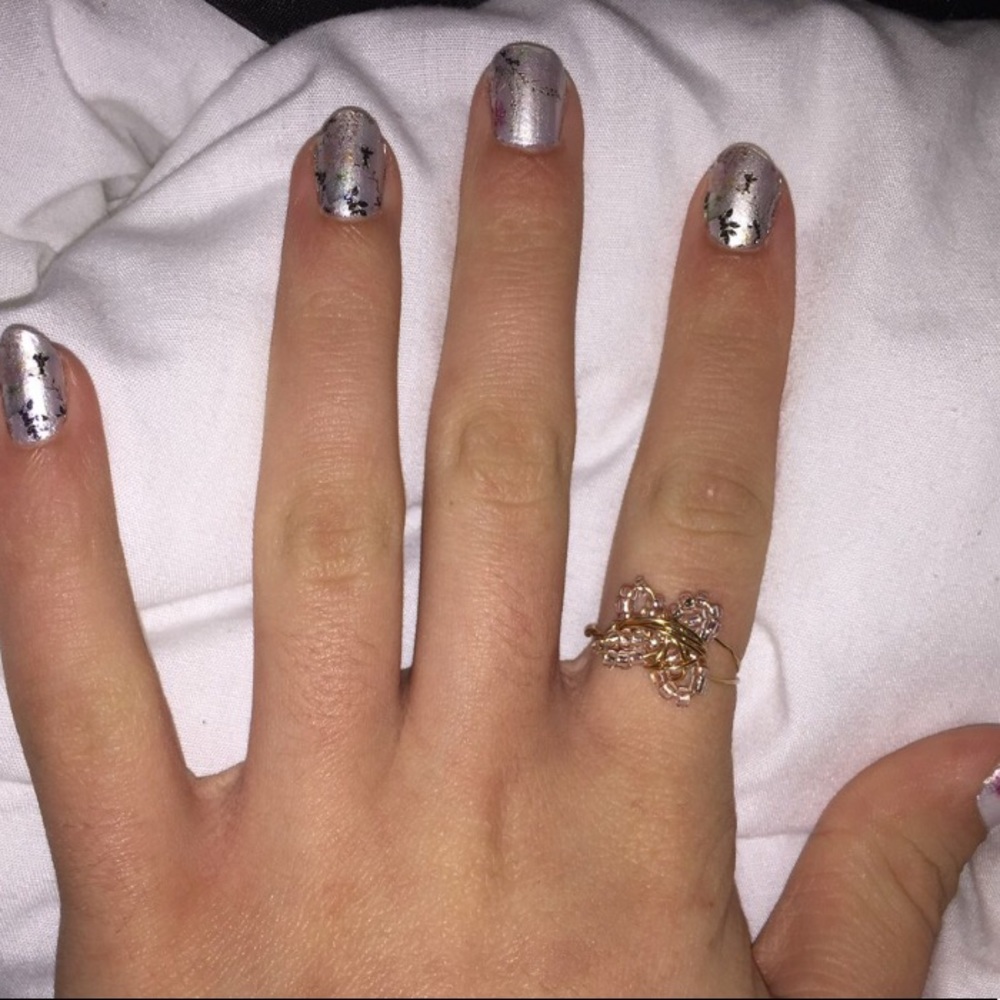 Flor ring - Picture 2 of 2